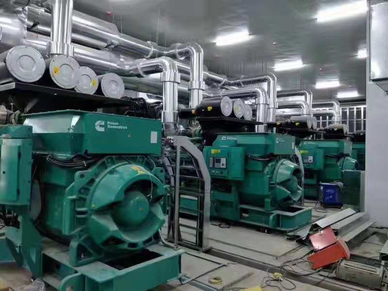 孝昌发电机出租