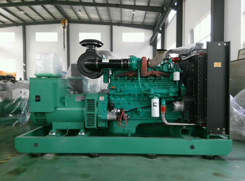 孝昌柴油发电机组