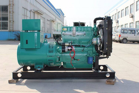 孝昌小型柴油发电机