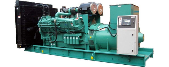 孝昌柴油发电机