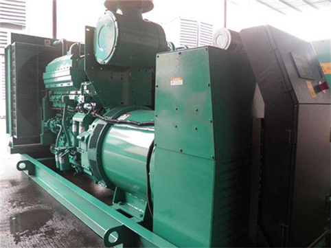 孝昌柴油发电机