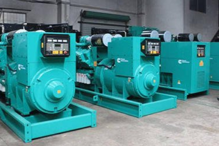 孝昌柴油发电机