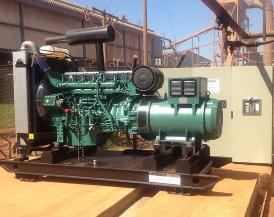 孝昌发电机出租